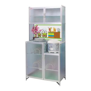 Rak Piring 2 Pintu Keroppi