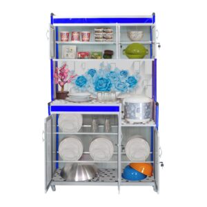 RAK PIRING 3 PINTU MCOM SUPER CAHAYA TIMUR