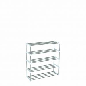 Rak Sepatu Stainless