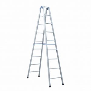 Tangga Alumunium New Hiro 3 Meter