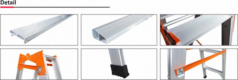 Tangga Alumunium Victori