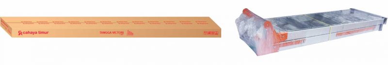 Tangga Alumunium Victori