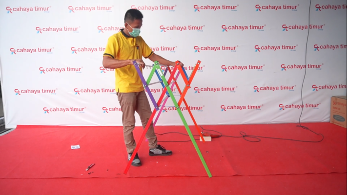 Jemuran Mini Jemuran Kecil