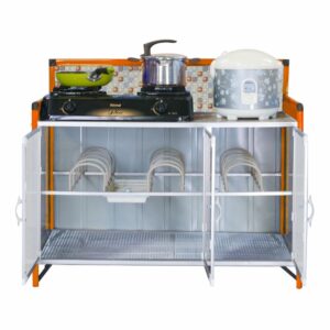 MEJA KOMPOR 3P PRINTING SUPER KD