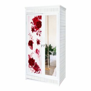 Lemari Aluminium PVC H&M dari Cahaya Timur