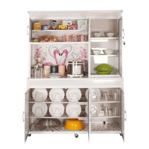 Rak Piring Minimalis Masako Anti Pecah Anti Rayap