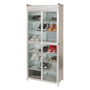 Rak Sepatu Aluminium EVERBEST Cahaya Timur