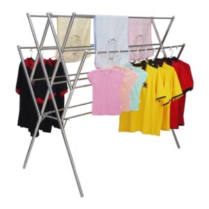 LEXUS 12 Palang Jemuran Stainless