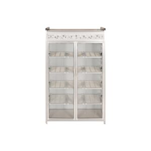 Rak Sepatu Aluminium Pedro Cahaya Timur