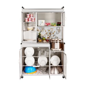 Rak Piring Minimalis Elegant Terkini