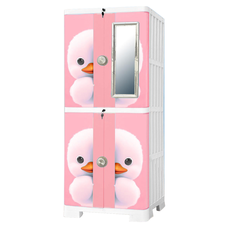 BUBBLE DUCK PINK